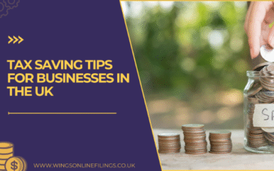 Tax Saving Tips for Businesses in the UK