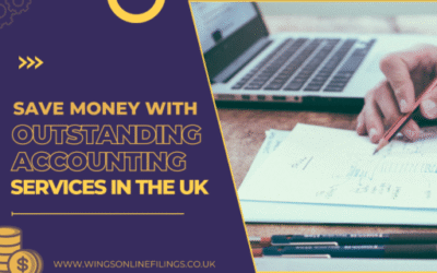 Save Money with Outstanding Accounting Services in the UK