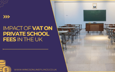 Impact of VAT on Private School Fees in the UK