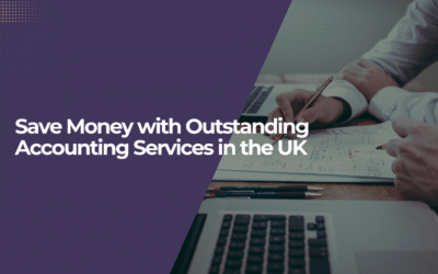 Save Money with Outstanding Accounting Services in the UK