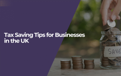 Tax Saving Tips for Businesses in the UK