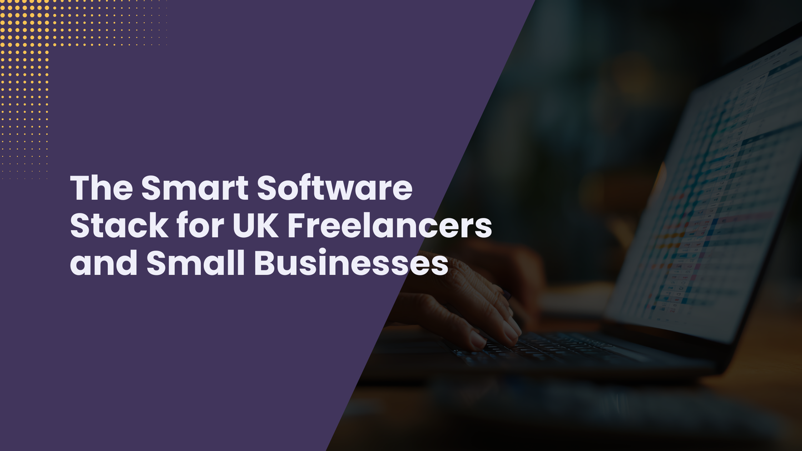 Blog Banner for Website Content