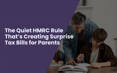 The Quiet HMRC Rule That’s Creating Surprise Tax Bills for Parents