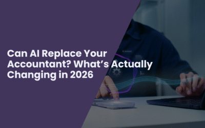 Can AI Replace Your Accountant? What’s Actually Changing in 2026